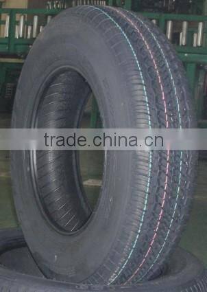 Chinese Factory Haida Brand Car Tyre HD515 165/80R13
