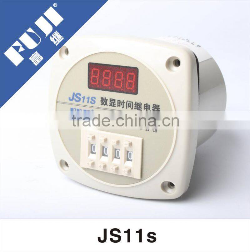 time relay JS11S