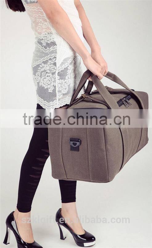 Multifunctional expandable travel bag for wholesales