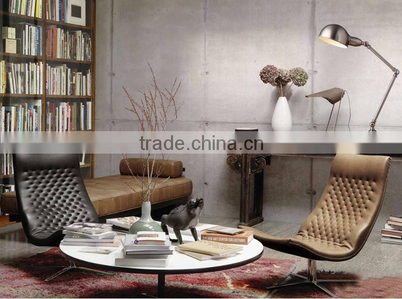 VDE Living Room Antique Style LED Table Lamp