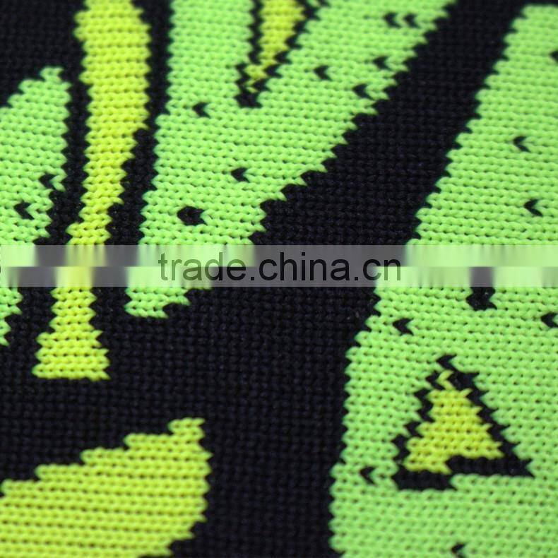 comfortable woven light flyknit footwear shoe upper design