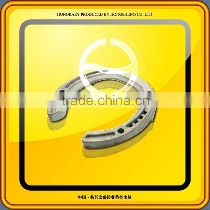 stainless steel horse's shoes of locksmith supplies