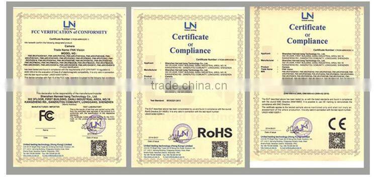 Hot Saling 720P Plug and Play P2P H.264 Mini WIFI Camera