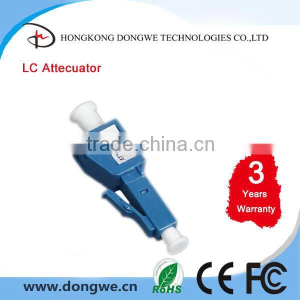 ST Fiber Optic Attenuator