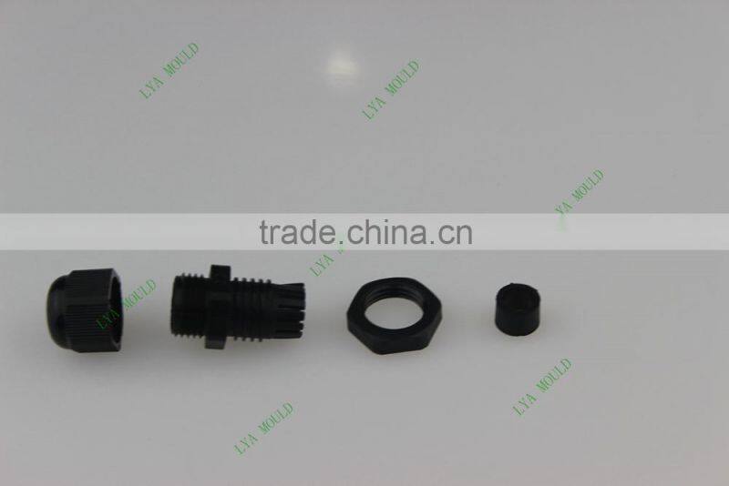 Nylon Cable Connector, PG Threaded nylon cable glands