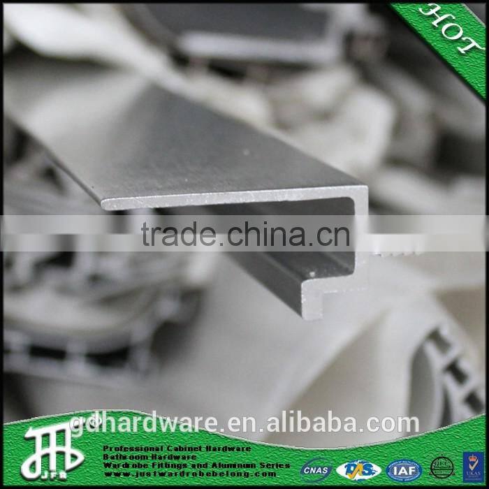 2016 for kitchen cabinet china manufacturer aluminum profile