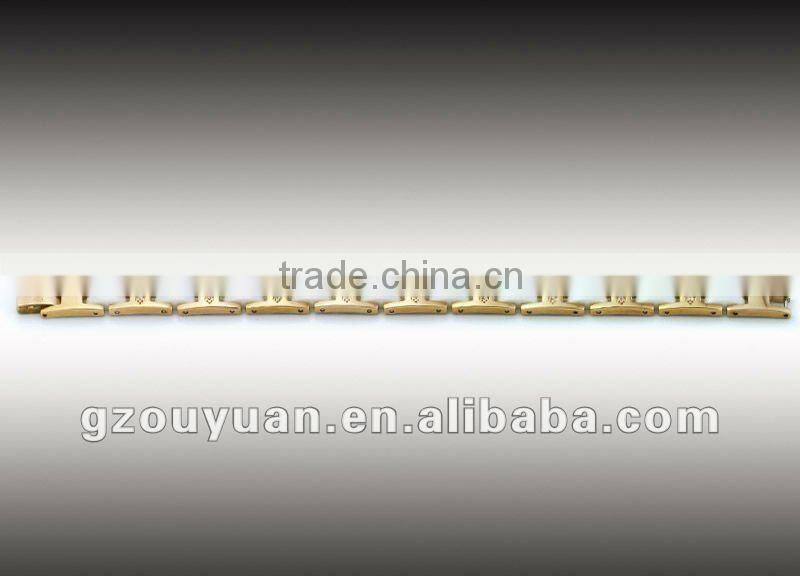 high quality fashion tungsten bracelets for new design and cheap price