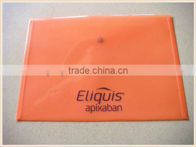 2014 Office Stationery PP Document Holders Plastic