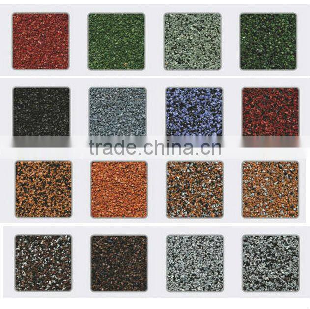 Roof Metal Tile