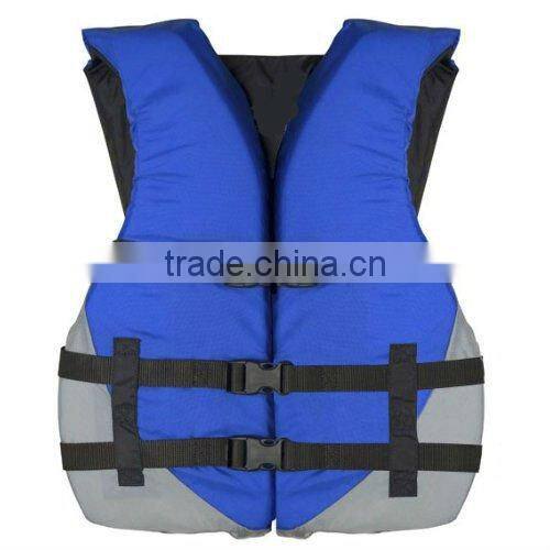 Custom Neoprene and Foam Life Vest Jacket
