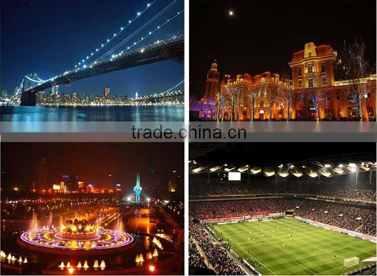 High lumen bridgelux cob waterproof outdoor ip65 led flood light 60w