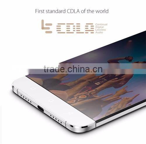 Original Letv Le Two Le 2 X520 5.5" Snapdragon 652 Octa Core FDD LTE Android mobile Phone 3+32GB FHD 1920X1080 16.0MP Fingerprin