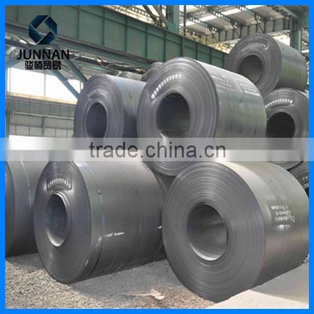 factory suppliy S235JR hrc steel coil