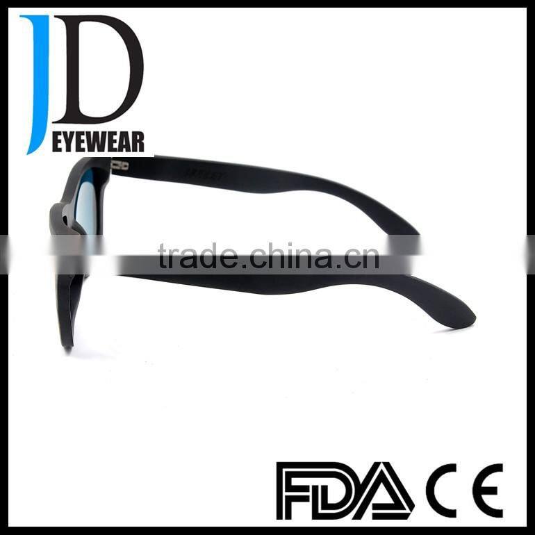 2016 fashion new products brand top quality wholesale wood designers sunglasses