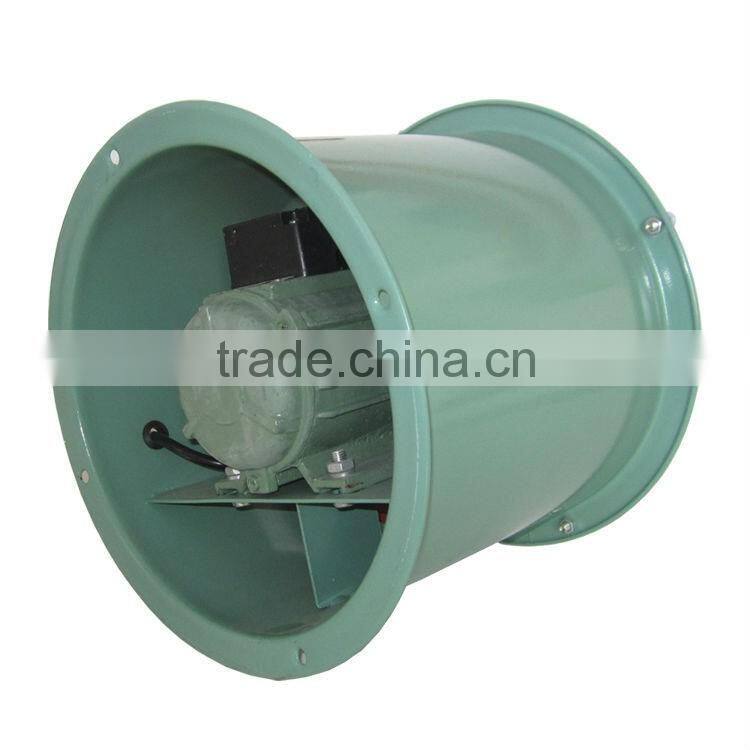 SF Series Low Noise Industrial Ventilation Fan