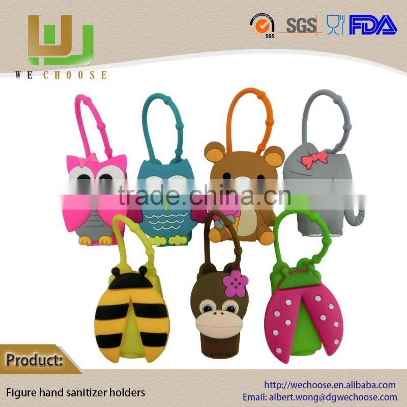 Amazing quality printed hand gel holder