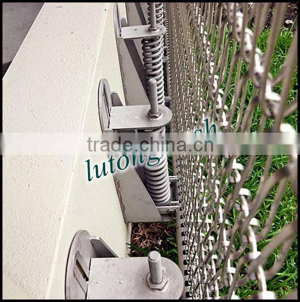 Modern design Conveyor Belt mesh for buildings decoration