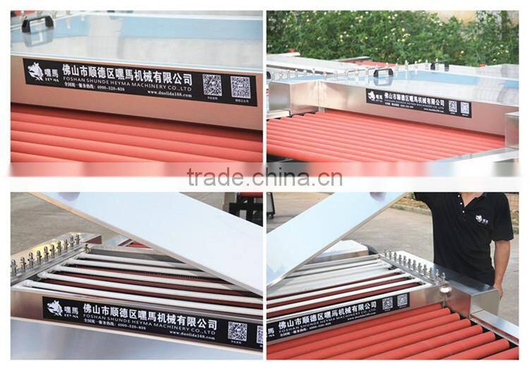 FoShan machine !! Hot-sale glass washing machine 1600mm ex-factory price industrial wahing machine