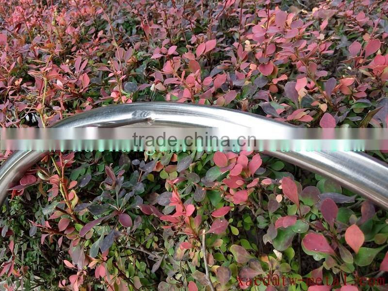 Customized titanium wheelchair wheel XACD titanium bicycle rims XACD Titanium wheelchair wheel