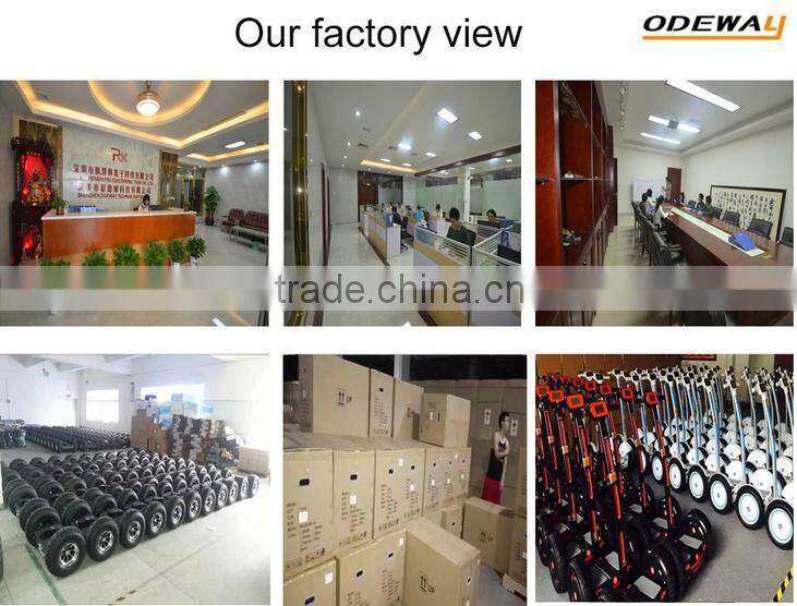 Two big wheel Adult age electric kick scooter for Adult