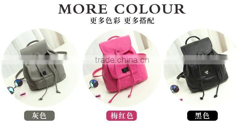 School Bag Waterproof Backpack Girl Fashion 2016