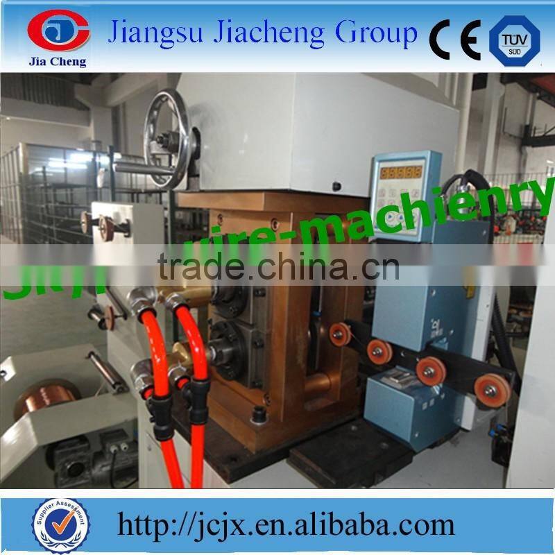 flat copper wire cold rolling machine