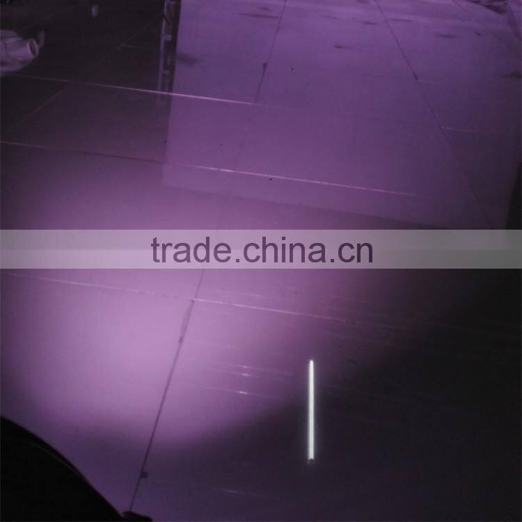 Quad DMX512 Profile Zoom 2in1 CW WW COB 400w Studio Photography LED Panel Video Spot Light