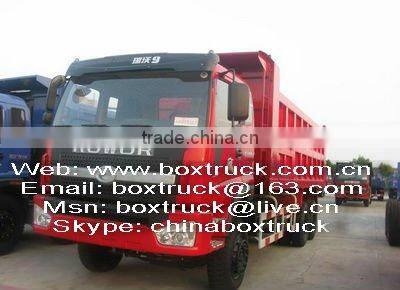 30 ton dump truck