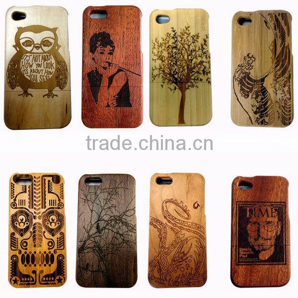 For bamboo iphone 5s case