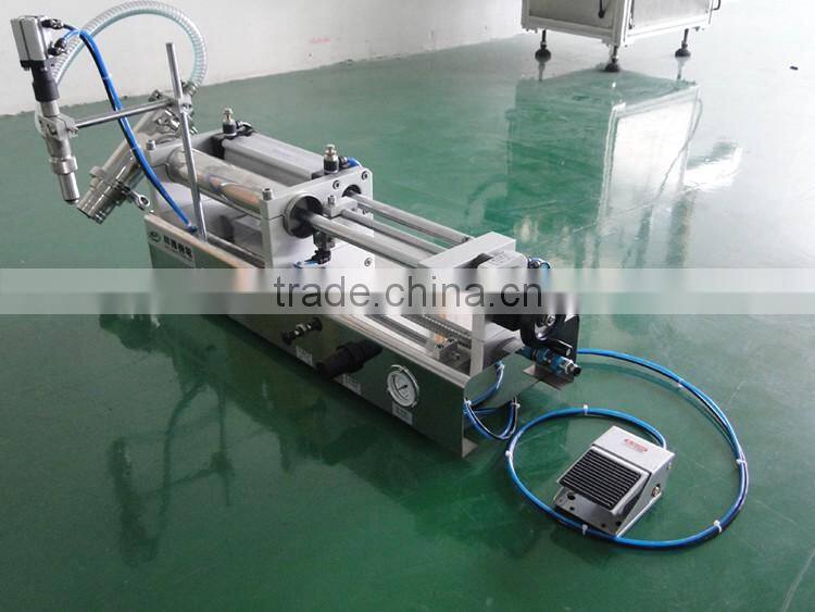 high quality aerosol filling machine