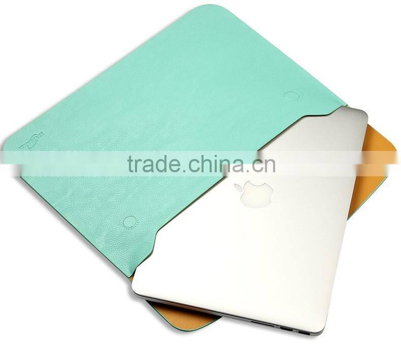 New Arrival Laptop Case for Macbook Air 11 13 Pro 12 13 15 Notebook Bag