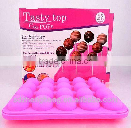 Factory Price Food grade Cake Pop/ lollipop Maker