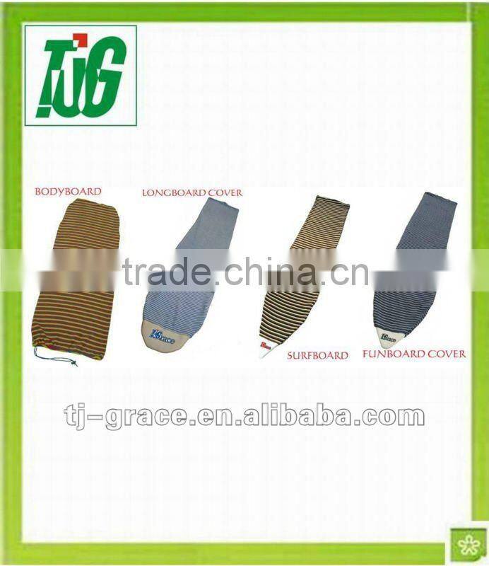 Knitting case for Snow, Surf & Body board cover