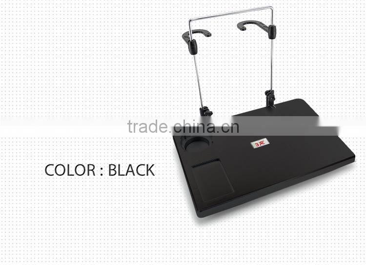 foldable car food tray