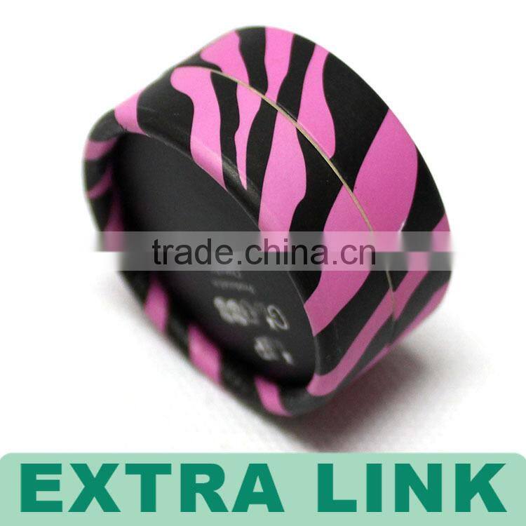 Alibaba Express round red full color printing small paper tube