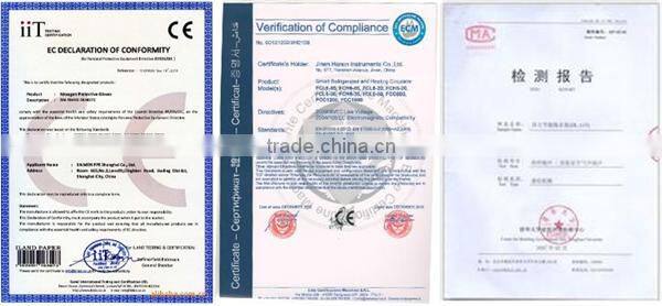 BSSAFETY Blue nitrile coated oil resistant industrial working gloves