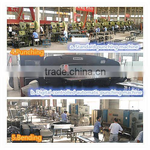 Office file storage metal book store shelves