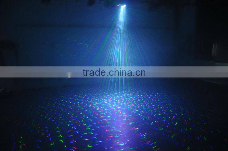New professional stage effect projector for disco , club , party