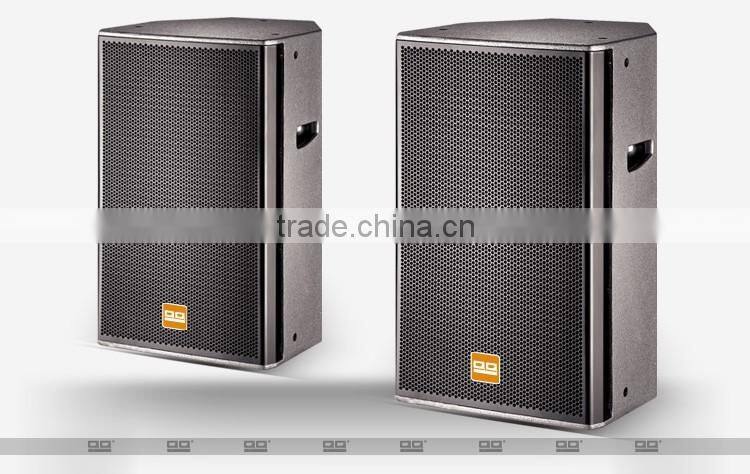 Factory High Quality Power Professional Speaker H Series 2 Way Full Range 10 Inch 250W Big Stage Speaker with Good Price