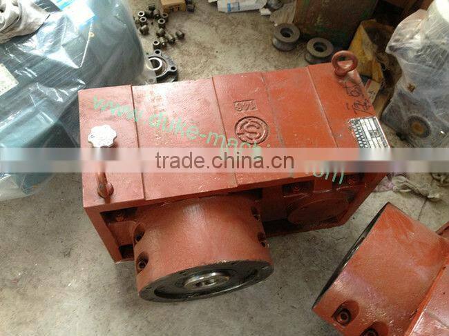 ZLYJ-146 Standard Model For Single Screw Gearbox For Plastic / Plastic Extruder Gearbox
