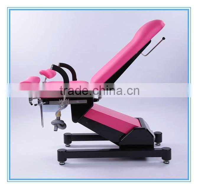 Electric Gynecology Chair /Medical delivery exam Chair CreLife 100 childbirth obstetric bed