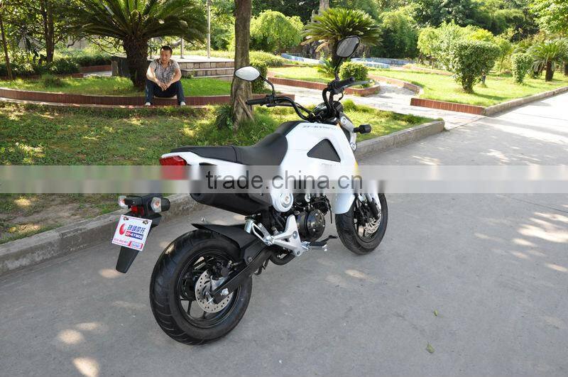 Cheap new gas street bike for sale(ZF125-A)