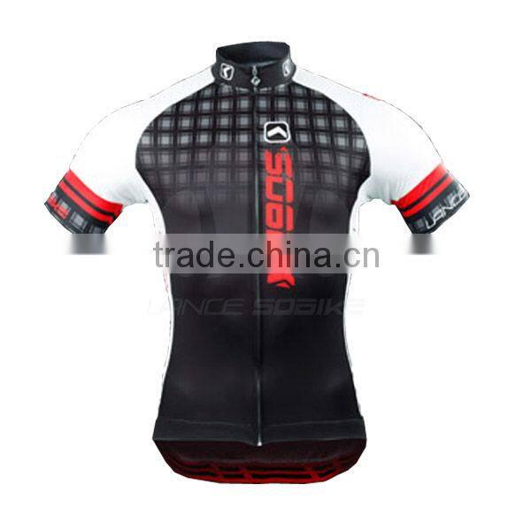 lance Sobike Sportswear tour de france Sublimated Cycling Jersey
