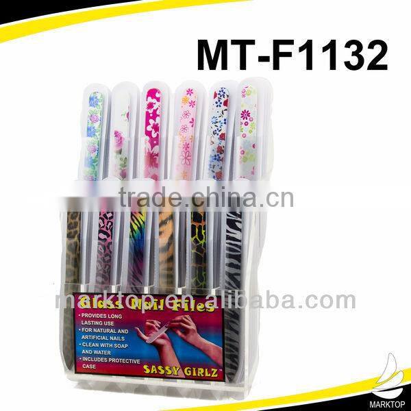 Bulk nail files for wholesale