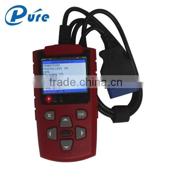 Super VAG ISCANCAR KM IMMO OBD2 Code Scanner Adjust Mileage Read Immobilizer Code Super VAG IMMO For VW/AUDI