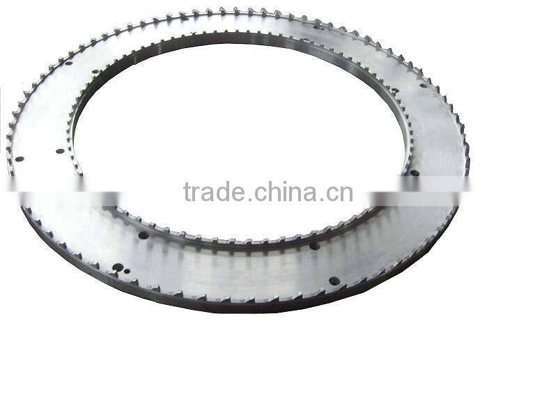 ring gear for cement mixer new product