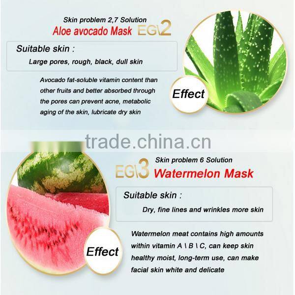 2015 new products Multifunctional easy to use diy mask machine