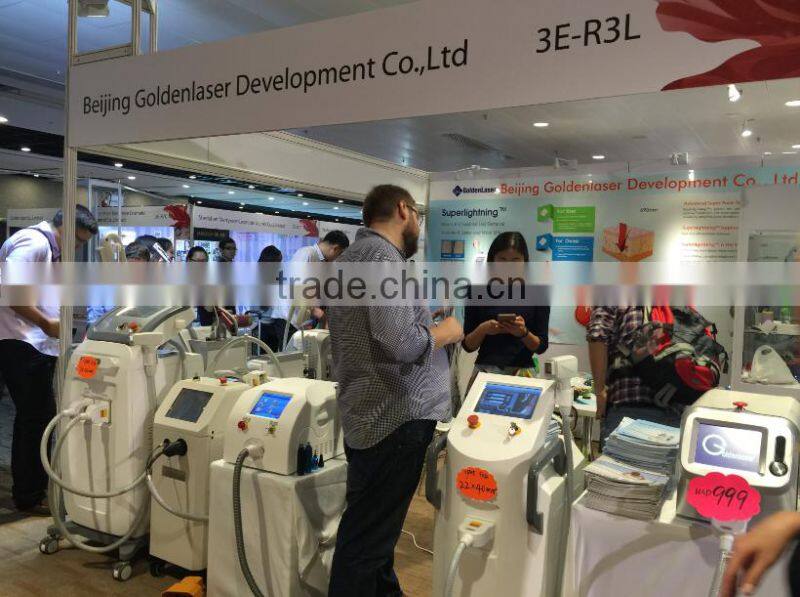 Factory direct sell!!! SHR ipl hair removal system