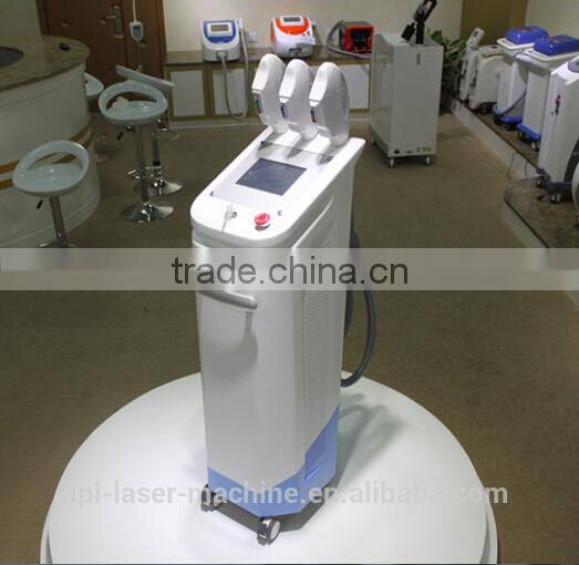 2016 Professional IPL SHR, ipl shr handpieces, ipl shr hair removal machine