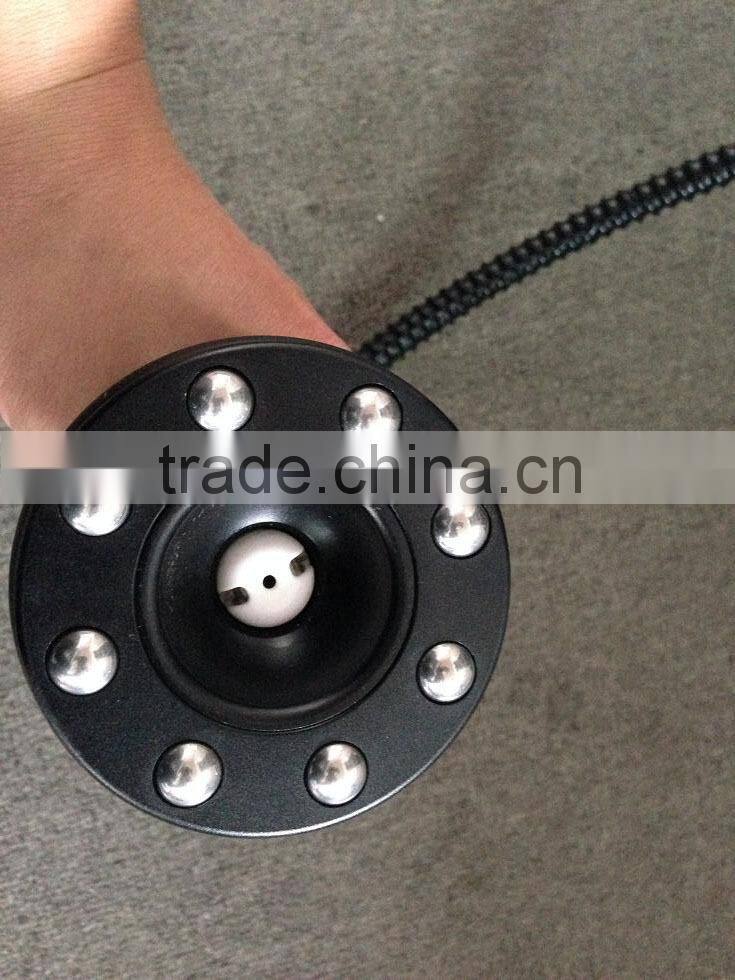 Smart salon use Vacuum cavitation /PDT/rf system/microdermabration machine for salon